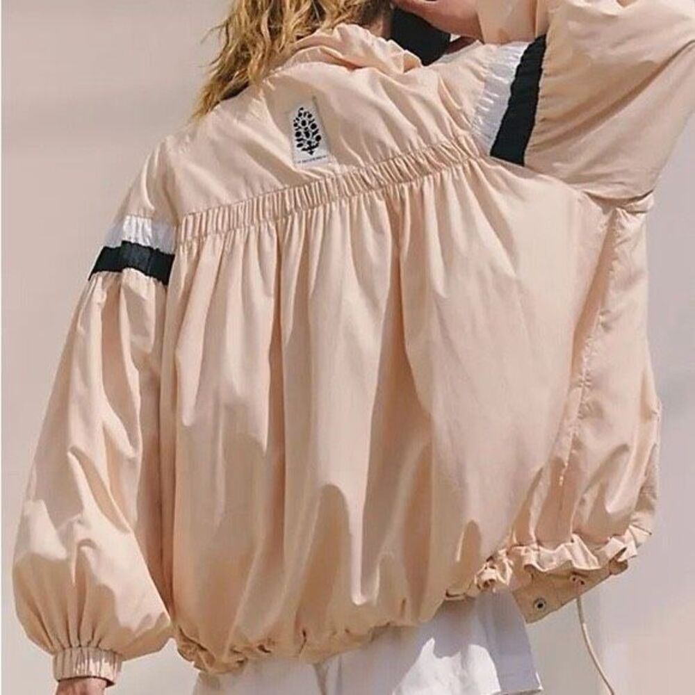 Free People Movement On The Go Windbreaker - Picture 2 of 10